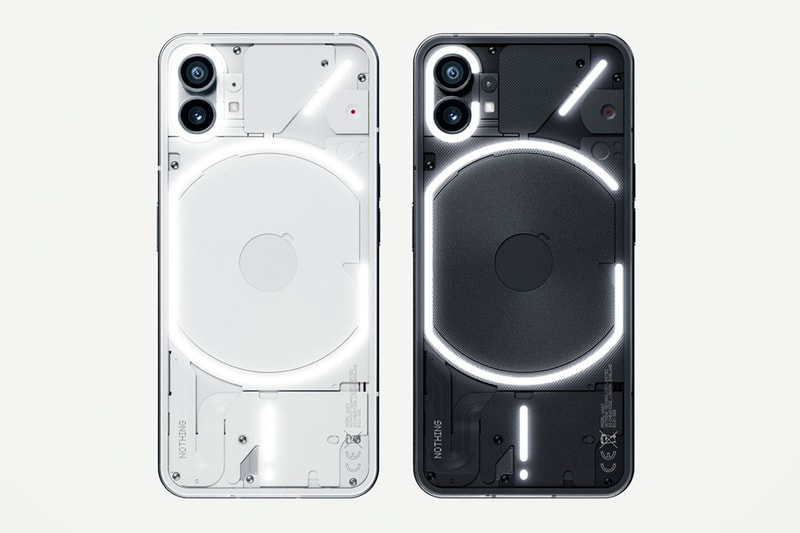 ナッシングのフォン ワンがアンドロイド 13をベースにアップデート  Nothing Phone 1 Carl Pei Beta Program Test Early Access America United States Cell Phone Launch Retail