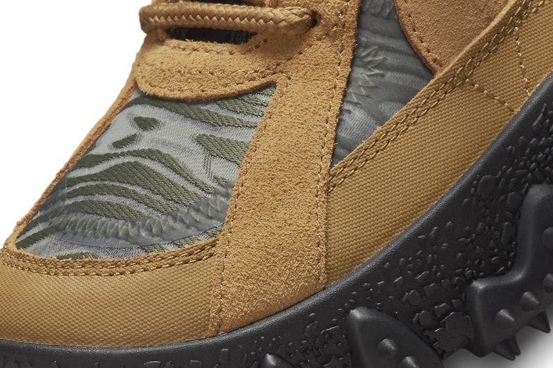 オフホワイト x ナイキテラフォーマの国内発売情報が解禁 Off-White™ Nike Air Terra Forma Summit White Wheat Release Date Info DQ1615-100 DQ1615-700 Buy Price 