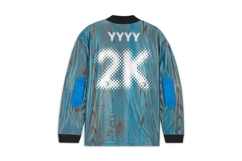 オフホワイト x ナイキによる最新アパレルコレクションが到着 off white nike goalkeeper jersey woven shorts tee release date info store list buying guide photos price 