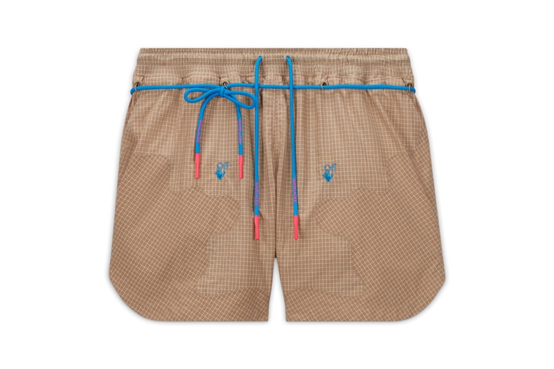 オフホワイト x ナイキによる最新アパレルコレクションが到着 off white nike goalkeeper jersey woven shorts tee release date info store list buying guide photos price 