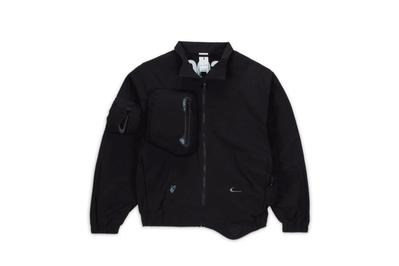 オフホワイト x ナイキから最新アウターウェアコレクションが登場 Off-White™ x NikeOuterwear Collection collection release info