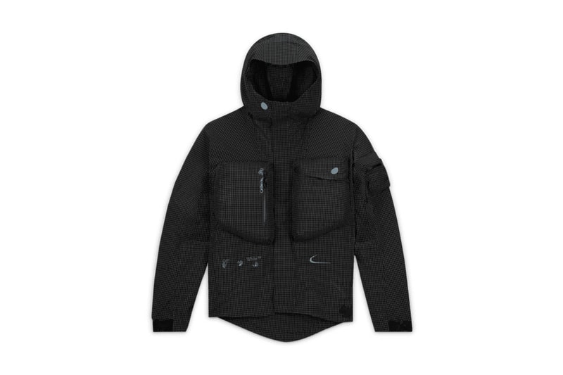 オフホワイト x ナイキから最新アウターウェアコレクションが登場 Off-White™ x NikeOuterwear Collection collection release info