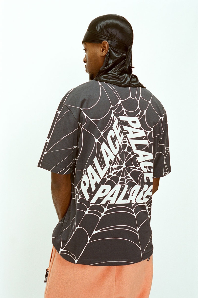 パレス スケートボード 2022年ホリデーコレクション発売アイテム一覧 - Week 3 Palace Skateboards holiday 2022 Week 3 Drop List Release Info Buy Price 