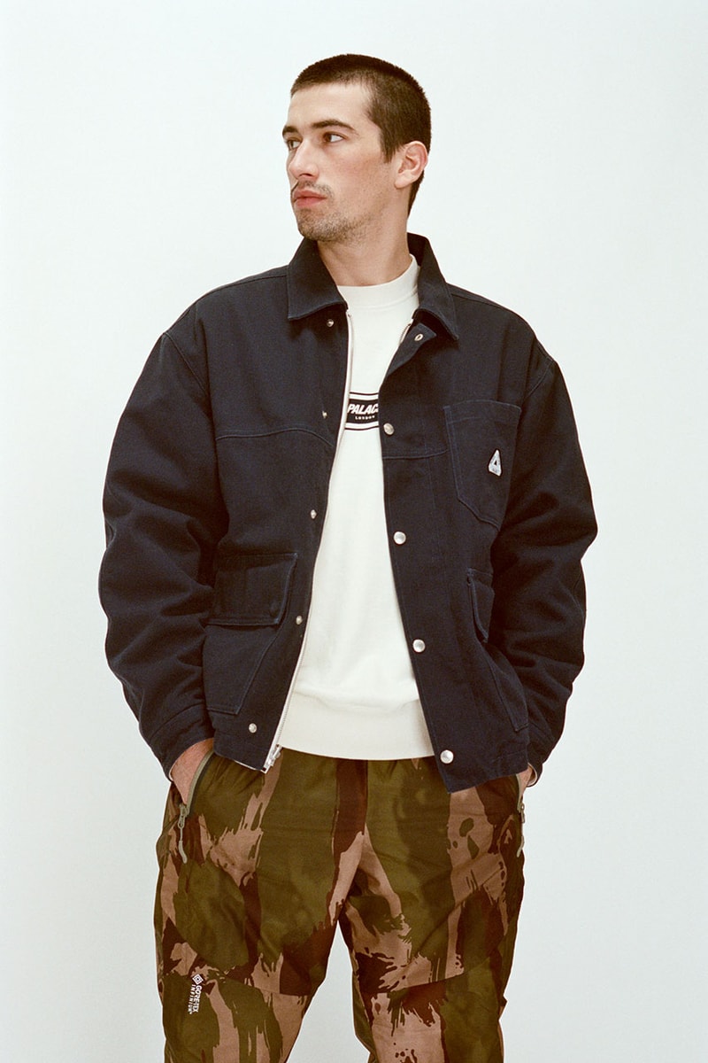 パレス スケートボード 2022年ホリデーコレクション発売アイテム一覧 - Week 3 Palace Skateboards holiday 2022 Week 3 Drop List Release Info Buy Price 