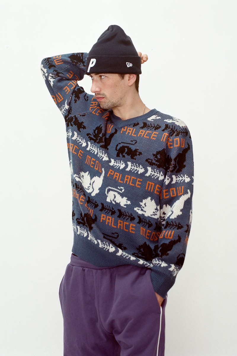 パレス スケートボード 2022年ホリデーコレクション発売アイテム一覧 - Week 3 Palace Skateboards holiday 2022 Week 3 Drop List Release Info Buy Price 