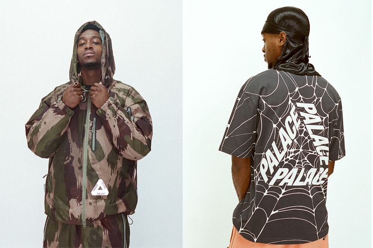 PALACE SKATEBOARDS 2022年ホリデーコレクション発売アイテム一覧 - Week 3