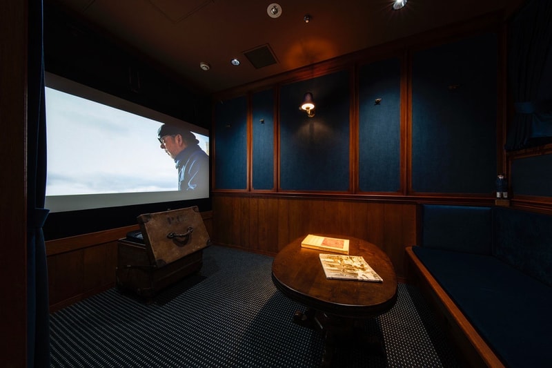 ポータークラシック 銀座店が映画美術監督・種⽥陽平をパートナーに迎えてリニューアルオープン Porter Classic Ginza renewal open yohei taneda TOHO EIZO BIJUTSU