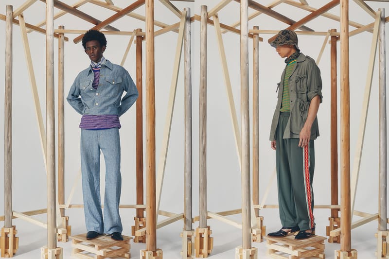 Sasquatchfabrix. 2023年春夏コレクション