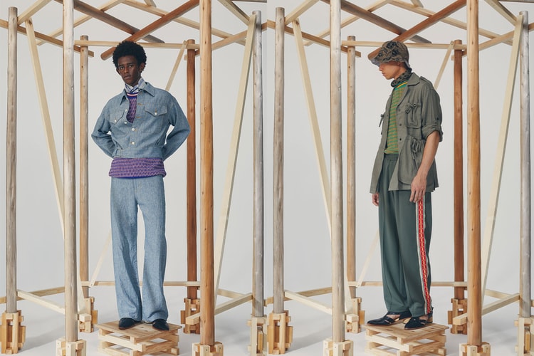 Sasquatchfabrix. 2023年春夏コレクション