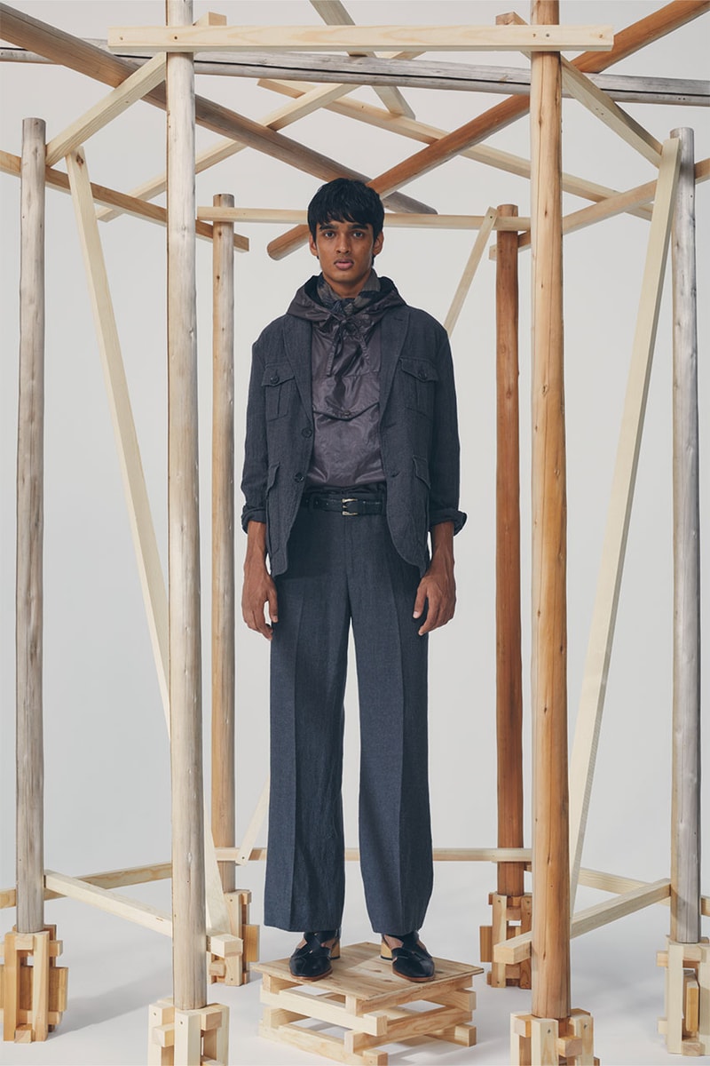 サスクワァッチファブリックス 2023年春夏コレクション Sasquatchfabrix. 2023ssncollection