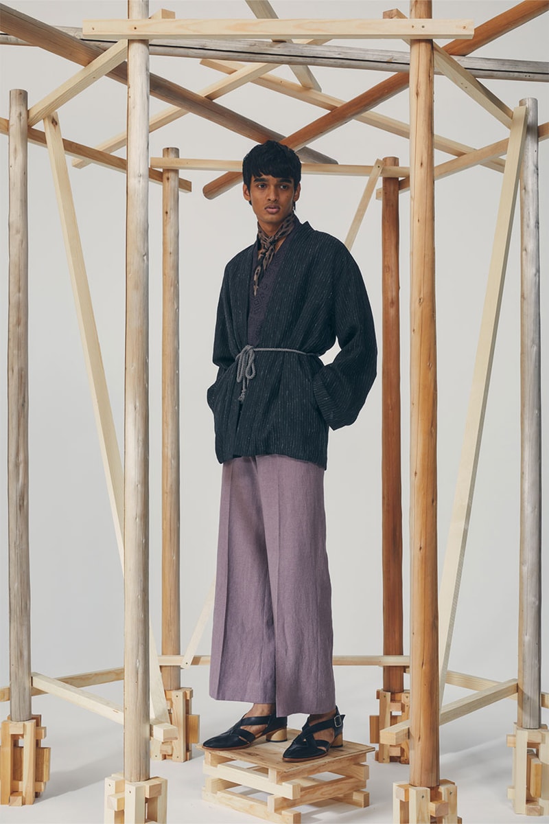 サスクワァッチファブリックス 2023年春夏コレクション Sasquatchfabrix. 2023ssncollection