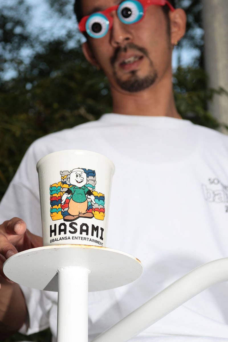 サウンドショップバランサがマルヒロとのコラボコレクション第2弾を発売 sound shop balansa maruhiro 2nd collab collection release info