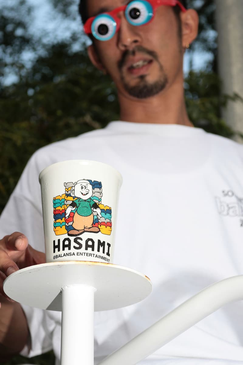 サウンドショップバランサがマルヒロとのコラボコレクション第2弾を発売 sound shop balansa maruhiro 2nd collab collection release info