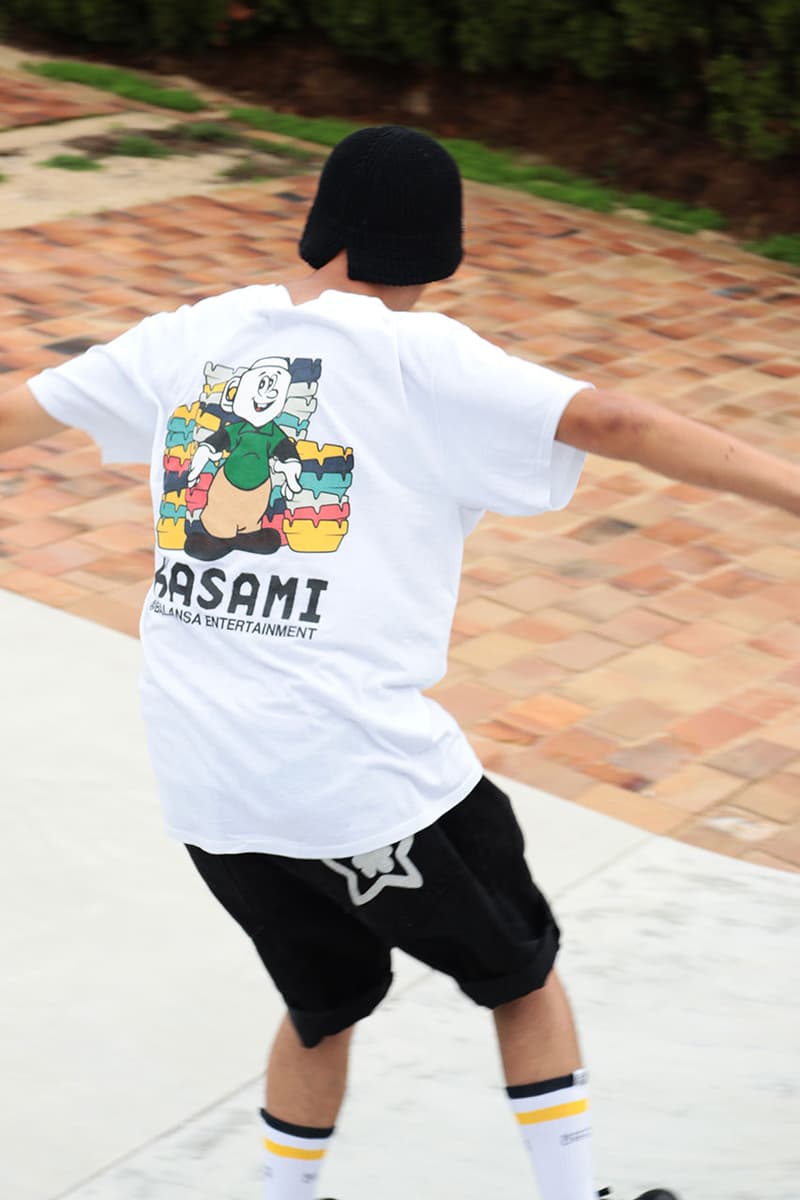 サウンドショップバランサがマルヒロとのコラボコレクション第2弾を発売 sound shop balansa maruhiro 2nd collab collection release info