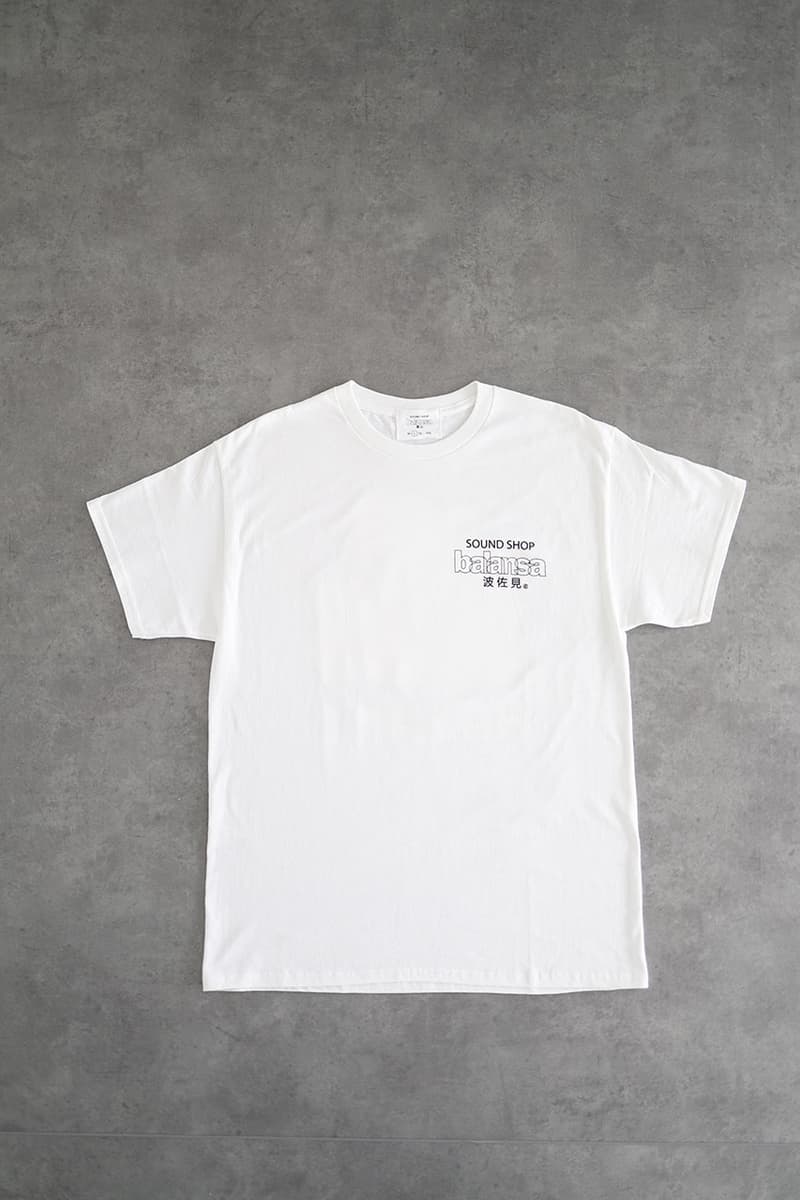 サウンドショップバランサがマルヒロとのコラボコレクション第2弾を発売 sound shop balansa maruhiro 2nd collab collection release info