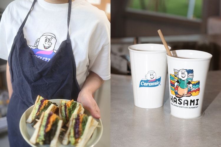 SOUND SHOP balansa が波佐見焼のマルヒロとのコラボコレクション第2弾を発売