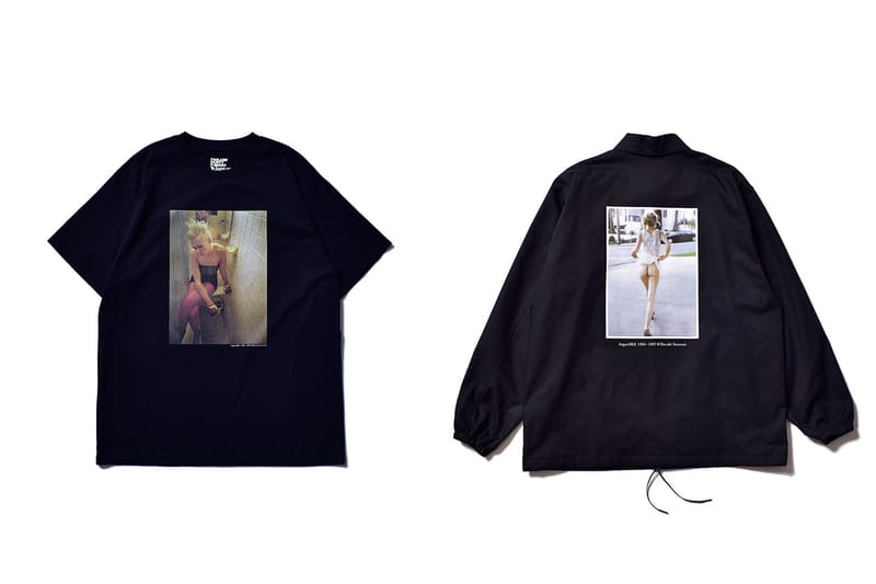 野口強の主宰する Stie-lo とファッションフォトグラファー ダヴィデ・ソレンティとのコラボアイテム第2弾が発売