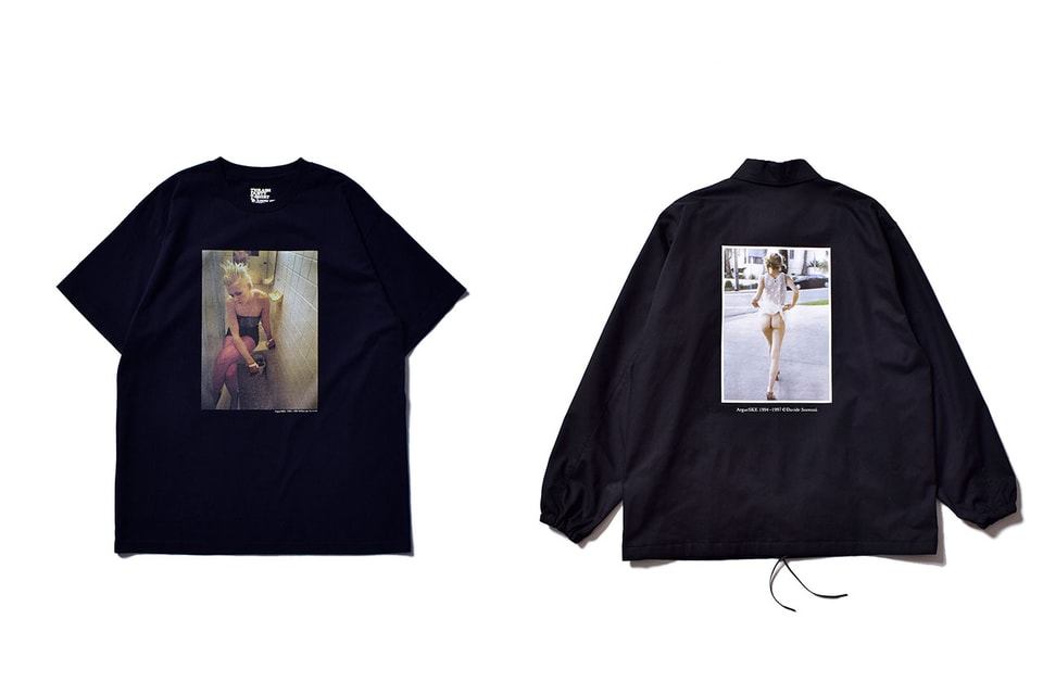 野口強のStie-loとダヴィデ・ソレンティとのコラボ第2弾が発売  