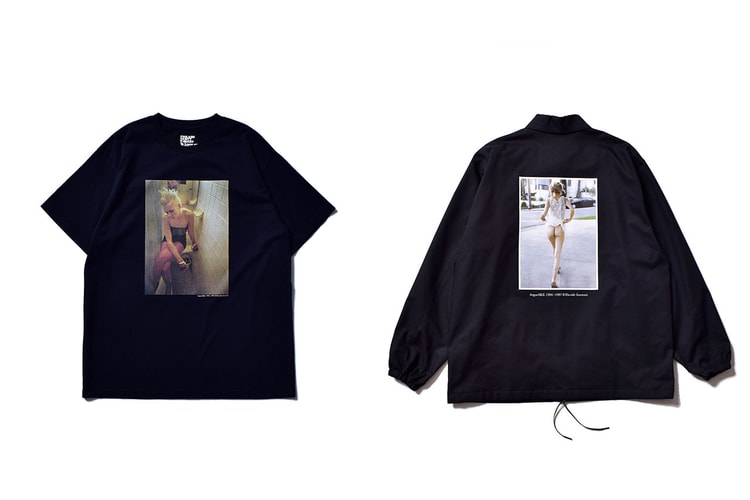 野口強の主宰する Stie-lo とファッションフォトグラファー ダヴィデ・ソレンティとのコラボアイテム第2弾が発売