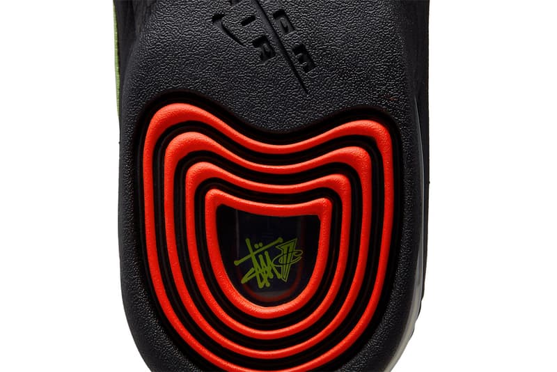 ステューシー x ナイキ エアペニー2 STÜSSY x Nike Air Penny 2 の発売情報が解禁