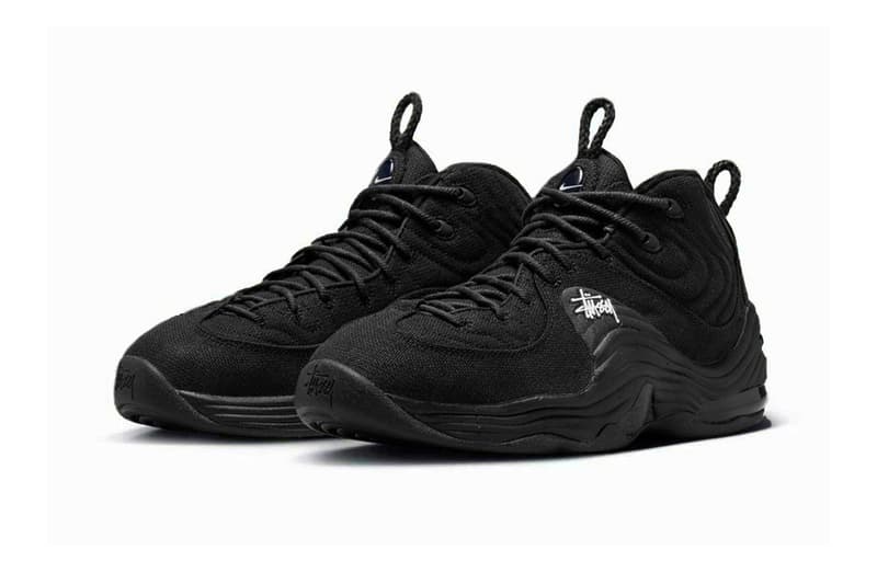 ステューシー x ナイキ エアペニー2 STÜSSY x Nike Air Penny 2 の発売情報が解禁