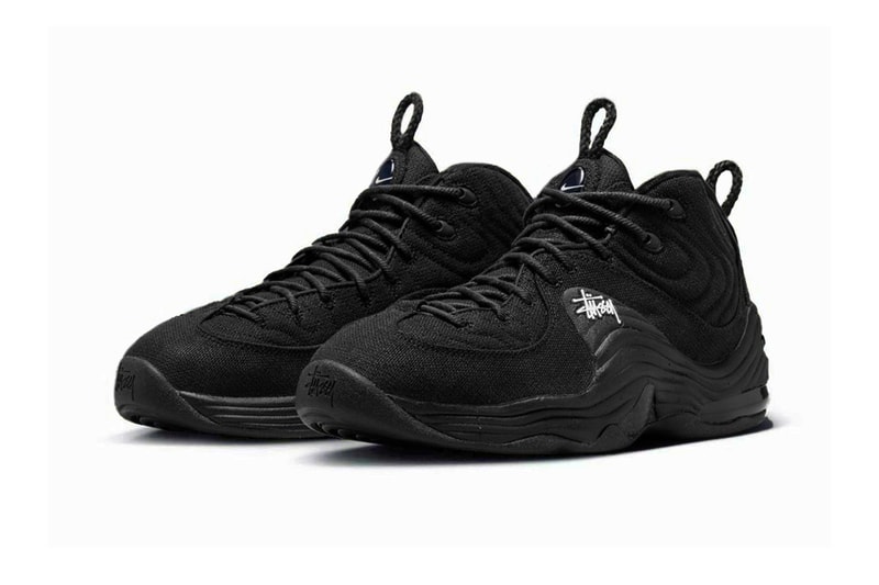 ステューシー x ナイキ エアペニー2 STÜSSY x Nike Air Penny 2 の発売情報が解禁