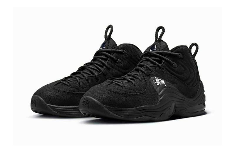 ステューシー x ナイキ エアペニー2 STÜSSY x Nike Air Penny 2 の発売情報が解禁