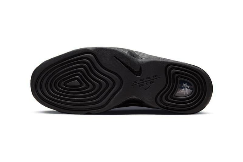 ステューシー x ナイキ エアペニー2 STÜSSY x Nike Air Penny 2 の発売情報が解禁