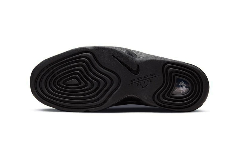 ステューシー x ナイキ エアペニー2 STÜSSY x Nike Air Penny 2 の発売情報が解禁