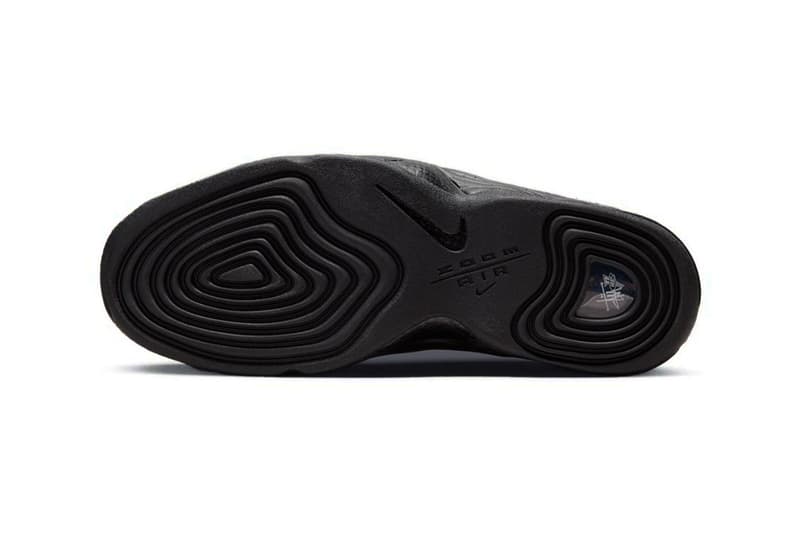 ステューシー x ナイキ エアペニー2 STÜSSY x Nike Air Penny 2 の発売情報が解禁