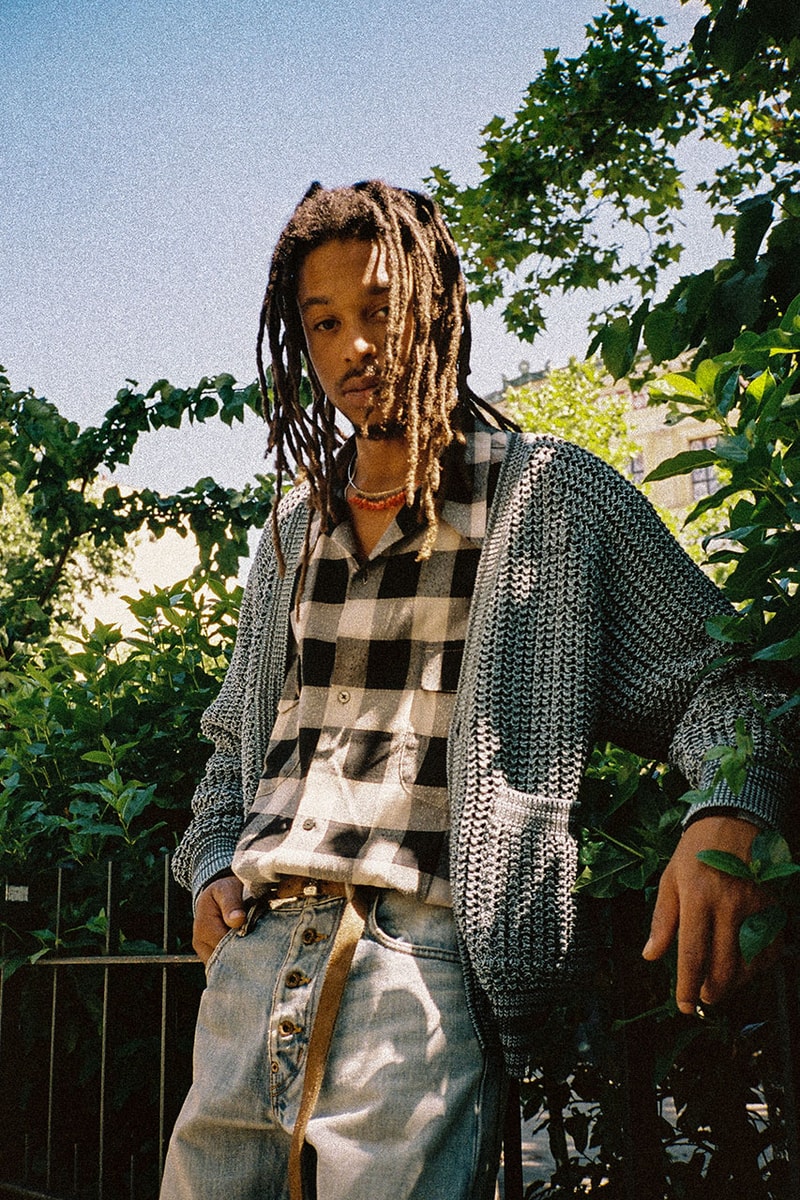 シュガーヒル 2023年春夏コレクション sugarhill spring summer 2023 collection lookbook info