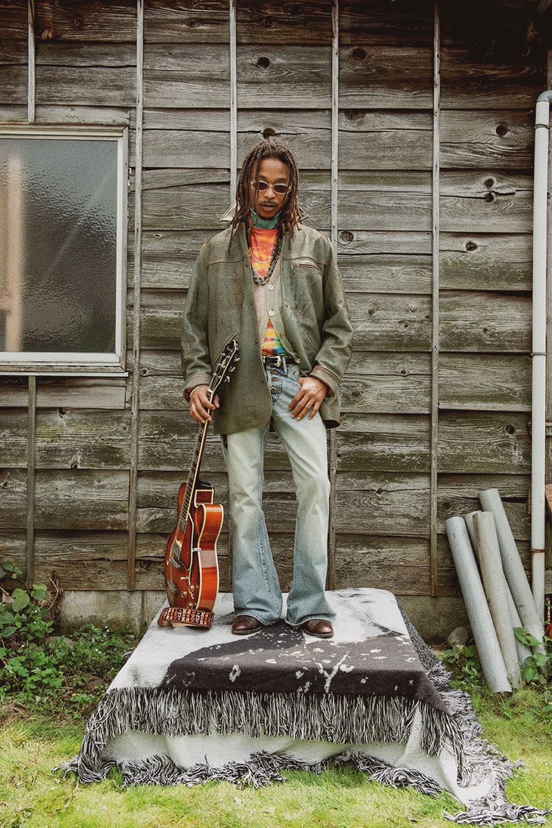 シュガーヒル 2023年春夏コレクション sugarhill spring summer 2023 collection lookbook info