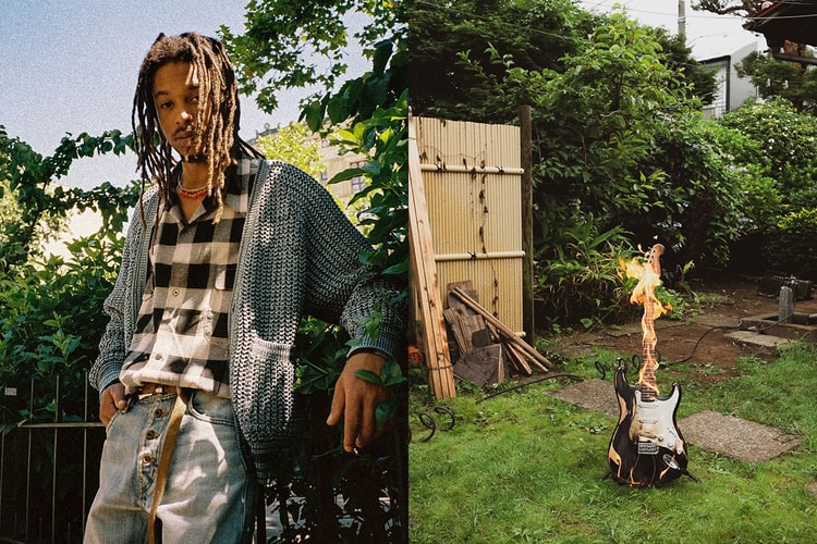 SUGARHILL 2023年春夏コレクション