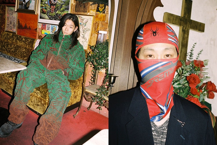 Supreme が米コロラド発のスキーウェアブランド Spyder とのコラボコレクションを発表