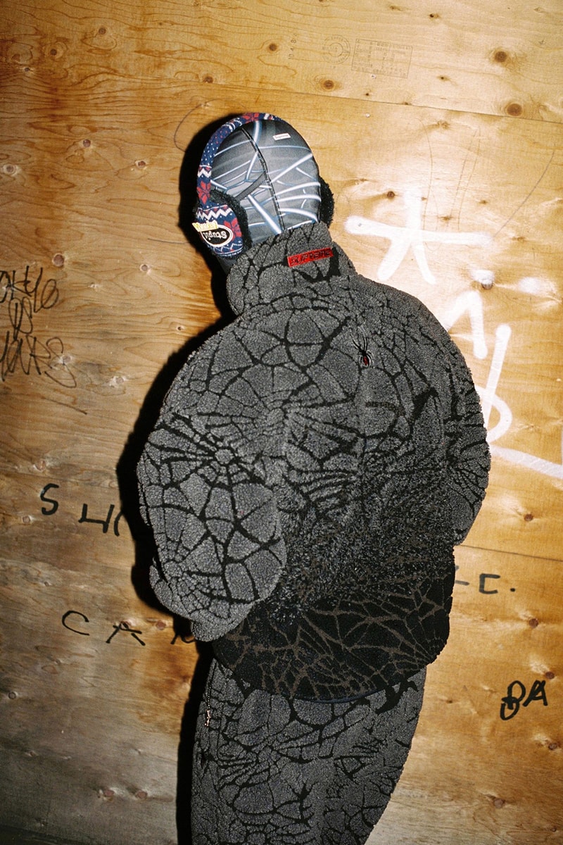 シュプリームが米コロラド発のスキーウェアブランド スパイダーとのコラボコレクションを発表 Supreme and Spyder collab collection 2022 fall winter release info