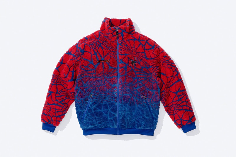 シュプリームが米コロラド発のスキーウェアブランド スパイダーとのコラボコレクションを発表 Supreme and Spyder collab collection 2022 fall winter release info