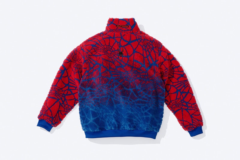シュプリームが米コロラド発のスキーウェアブランド スパイダーとのコラボコレクションを発表 Supreme and Spyder collab collection 2022 fall winter release info