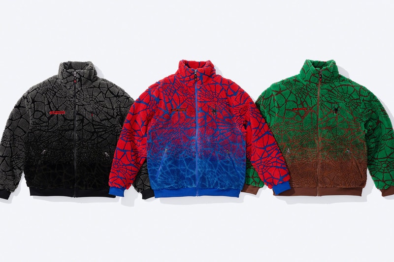 シュプリームが米コロラド発のスキーウェアブランド スパイダーとのコラボコレクションを発表 Supreme and Spyder collab collection 2022 fall winter release info