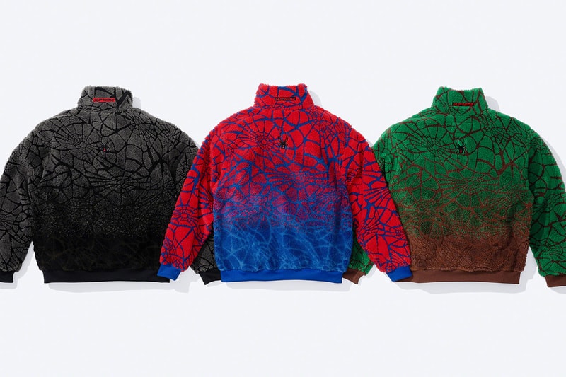 シュプリームが米コロラド発のスキーウェアブランド スパイダーとのコラボコレクションを発表 Supreme and Spyder collab collection 2022 fall winter release info
