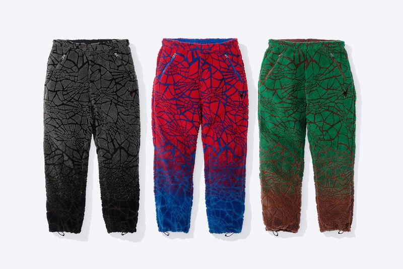 シュプリームが米コロラド発のスキーウェアブランド スパイダーとのコラボコレクションを発表 Supreme and Spyder collab collection 2022 fall winter release info