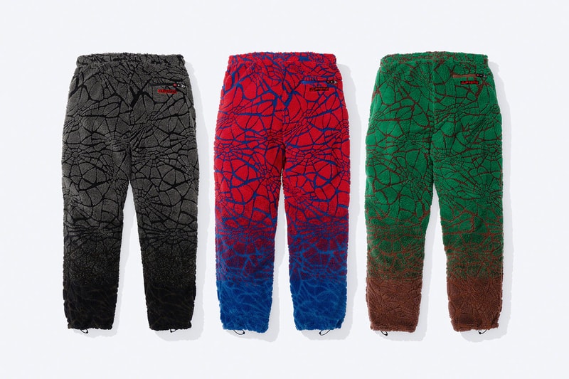 シュプリームが米コロラド発のスキーウェアブランド スパイダーとのコラボコレクションを発表 Supreme and Spyder collab collection 2022 fall winter release info