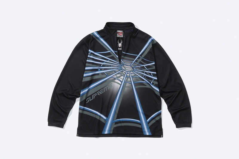 シュプリームが米コロラド発のスキーウェアブランド スパイダーとのコラボコレクションを発表 Supreme and Spyder collab collection 2022 fall winter release info