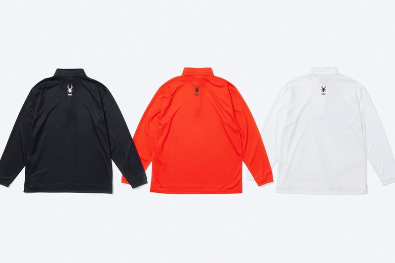 シュプリームが米コロラド発のスキーウェアブランド スパイダーとのコラボコレクションを発表 Supreme and Spyder collab collection 2022 fall winter release info
