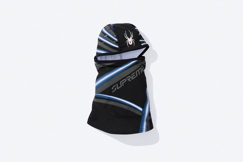 シュプリームが米コロラド発のスキーウェアブランド スパイダーとのコラボコレクションを発表 Supreme and Spyder collab collection 2022 fall winter release info