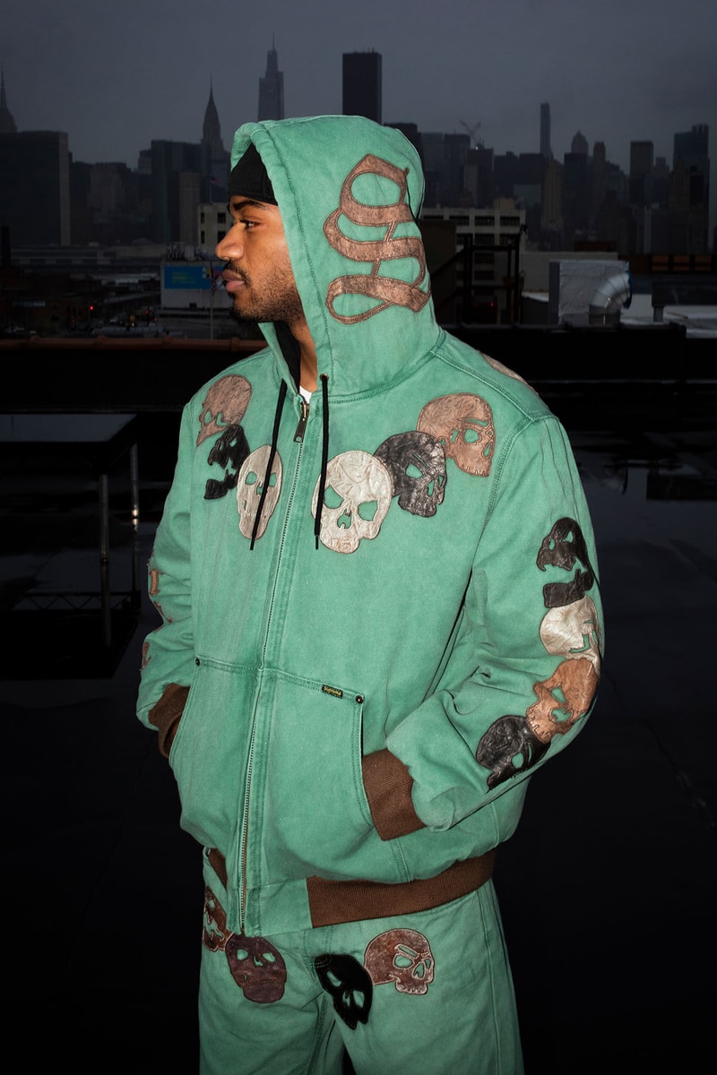 シュプリームから LA 発のカスタマイズブランド ザ・グレード・チャイナ・ウォールとのコラボコレクションが発売 Supreme The Great China Wall collab collection release info