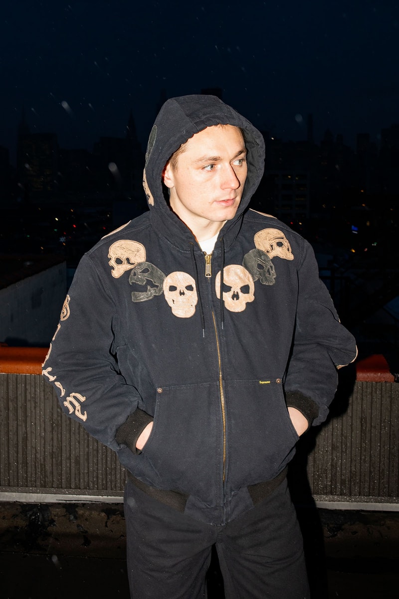 シュプリームから LA 発のカスタマイズブランド ザ・グレード・チャイナ・ウォールとのコラボコレクションが発売 Supreme The Great China Wall collab collection release info