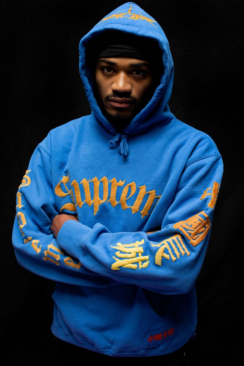 シュプリームから LA 発のカスタマイズブランド ザ・グレード・チャイナ・ウォールとのコラボコレクションが発売 Supreme The Great China Wall collab collection release info