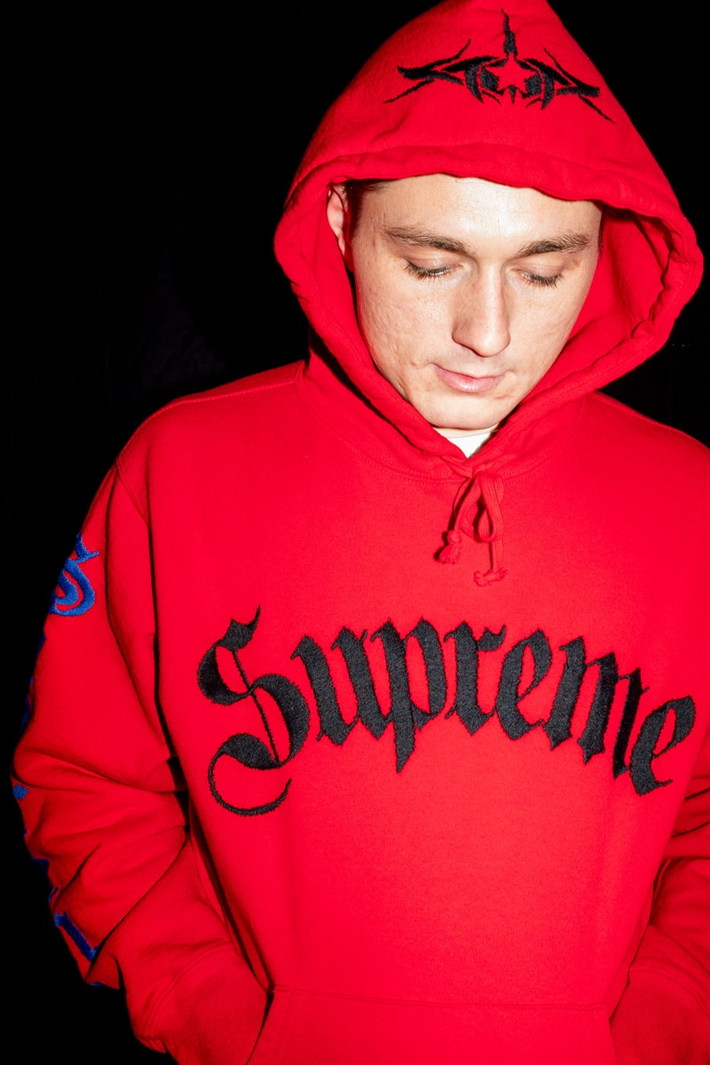 シュプリームから LA 発のカスタマイズブランド ザ・グレード・チャイナ・ウォールとのコラボコレクションが発売 Supreme The Great China Wall collab collection release info