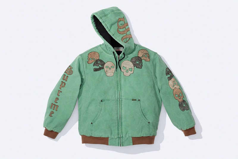 シュプリームから LA 発のカスタマイズブランド ザ・グレード・チャイナ・ウォールとのコラボコレクションが発売 Supreme The Great China Wall collab collection release info