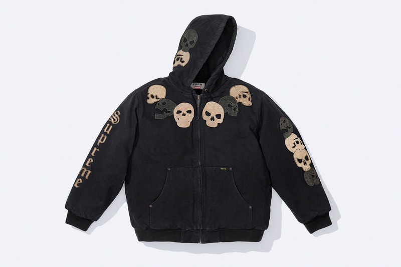シュプリームから LA 発のカスタマイズブランド ザ・グレード・チャイナ・ウォールとのコラボコレクションが発売 Supreme The Great China Wall collab collection release info